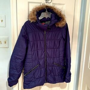 Columbia Winter coat